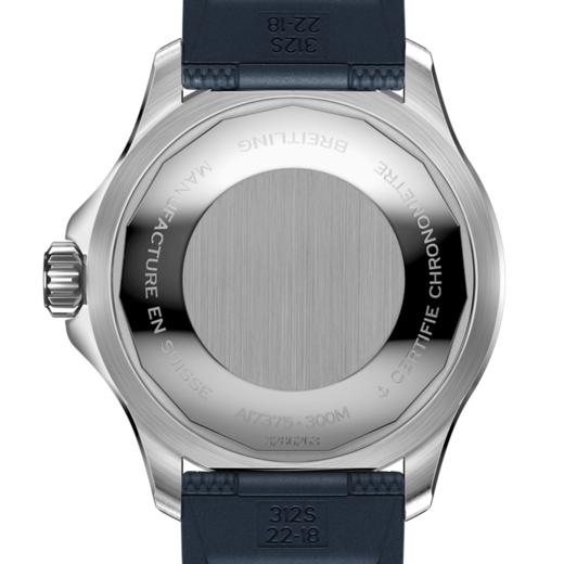 百年灵 Breitling 超级海洋自动机械腕表 A17375E71C1S1 商品图3