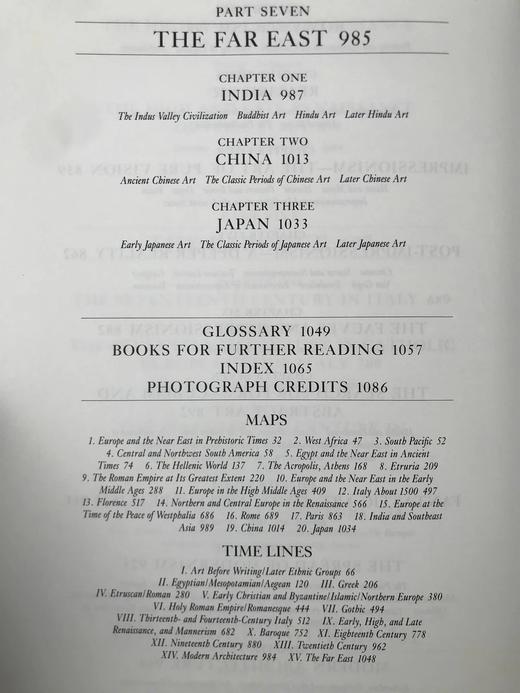 哈特艺术史（第三版） 1412幅插图（360幅彩色） 精装16开 商品图6