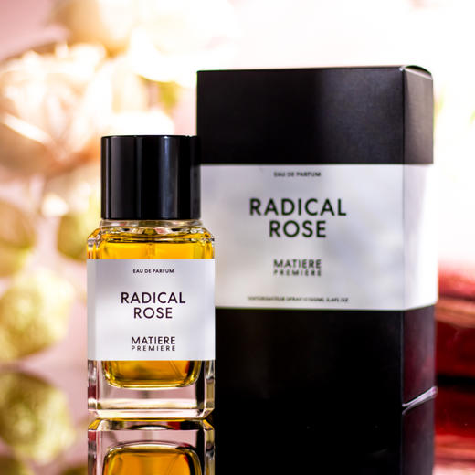 马蒂埃 激昂玫瑰（不败玫瑰） Matiere Premiere Radical Rose 分装 商品图7