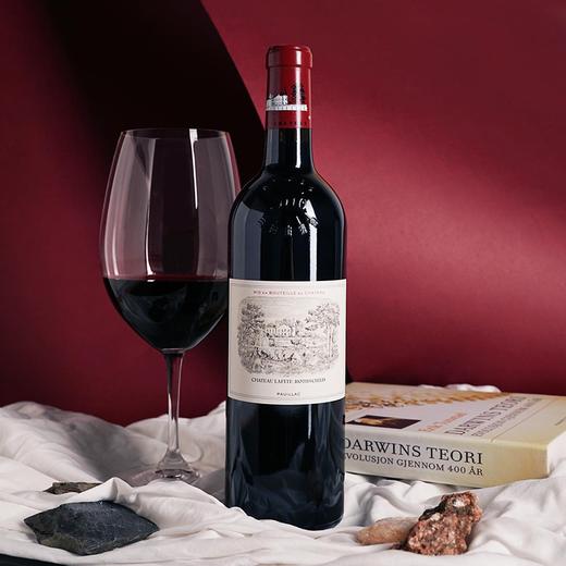 【冷运包邮】7个100满分！拉菲正牌干红Chateau Lafite Rothschild 2020 商品图4