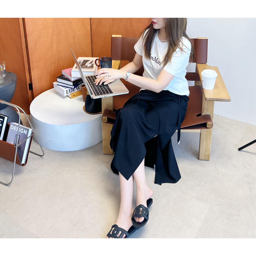 25特价  2306213    真丝 一片式半身裙 商品图2