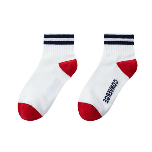 CONVERSE 匡威 秋 大童小童 童袜 CHN-3Q-0337 商品图3