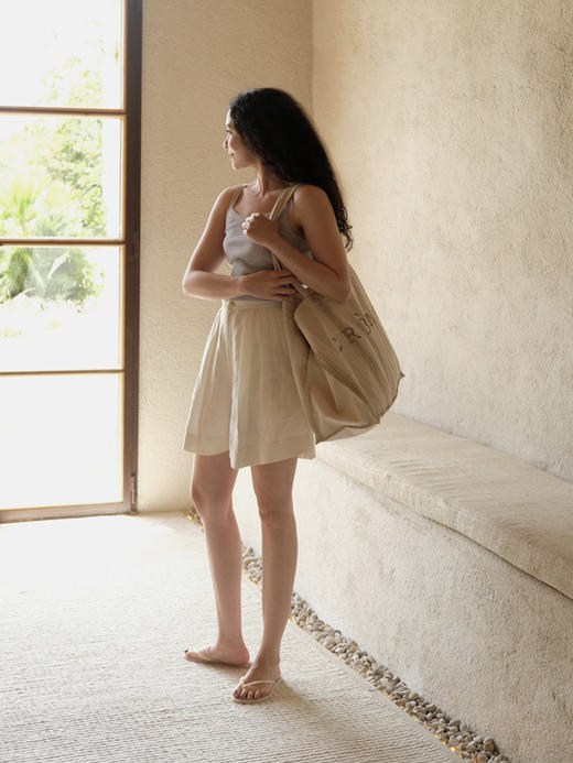 Light Grey Tank 商品图3