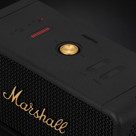 Marshall/马歇尔 Middleton 便携蓝牙音箱 商品图4