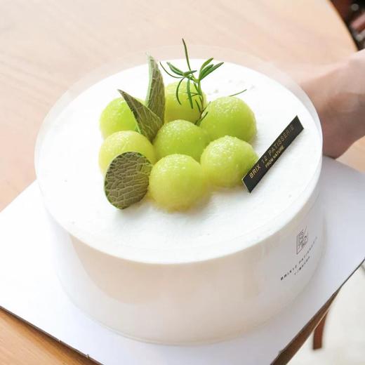 蜜瓜奶油蛋糕 商品图1