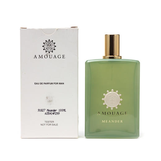 爱慕 蜿蜒淡香精 Amouage Meander 分装 文艺复兴系列 商品图5