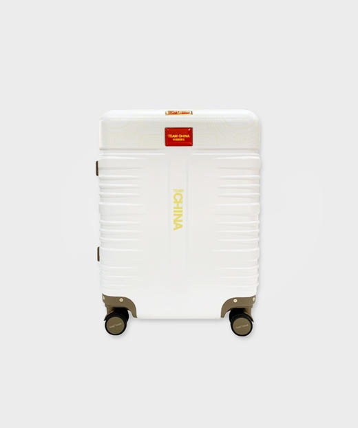 君琮行李箱白色20/25寸 商品图0