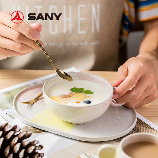 三一乘云杯碟 商品图1