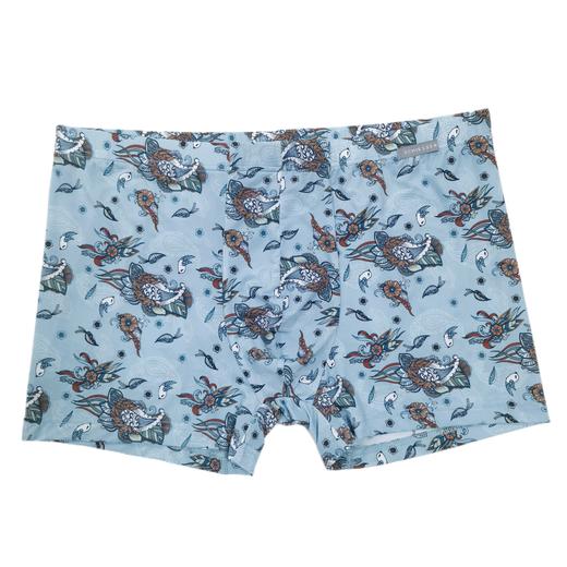 【冰丝速干】SCHIESSER德国舒雅男士速干平角小裤39/21938T 商品图3