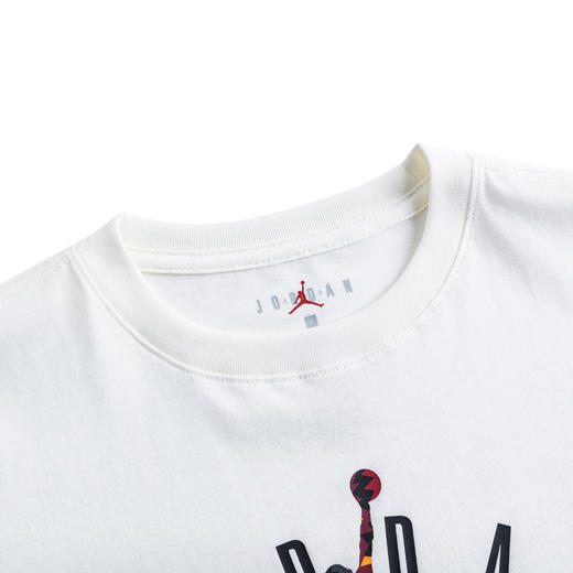 JORDAN 秋 大童小童 T恤 JDB-TEC514 商品图2