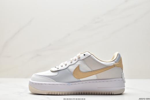 耐克Nike Air Force 1空军一号休闲运动板鞋DV7449-100女鞋 商品图2