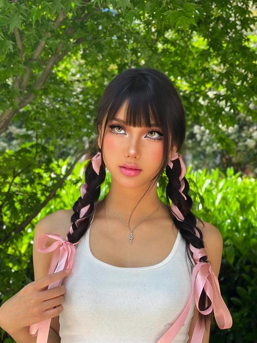 【中直径】ICECANDY-旧金山的日记-14.2mm【年抛 0-1000度 含有525/575】 商品图2