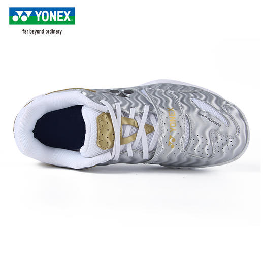 YY尤尼克斯YONEX羽毛球鞋男女防滑运动鞋SHB520WCR宽楦新款减震球鞋 商品图4