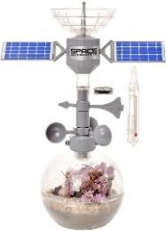 玩物百科-太空气象站AP00102 商品图1