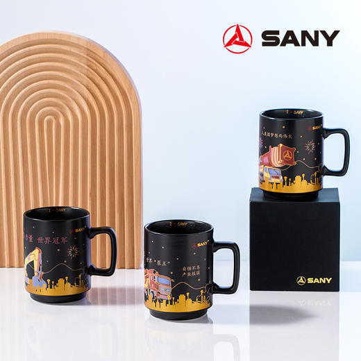 三一温感杯 商品图0