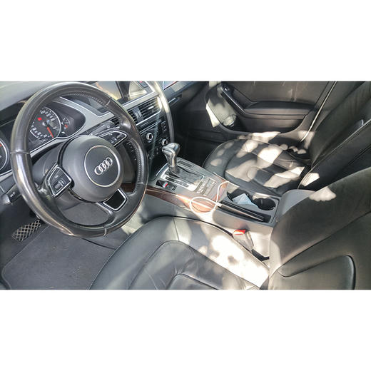 奥迪 A4L 35 TFSI 自动舒适型【长租-深圳】 商品图4