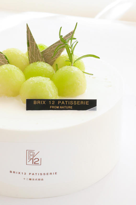 蜜瓜奶油蛋糕 商品图2