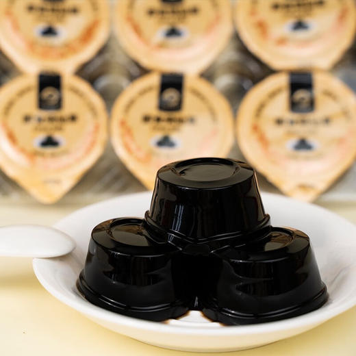 天生好果天生好果休闲零食即食烧仙草礼盒装1750g果冻 商品图4