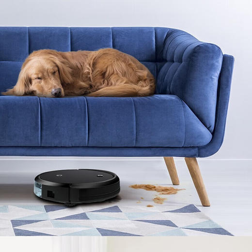 科沃斯（ECOVACS） 一点智能家用扫地器人K680  KWS 商品图5