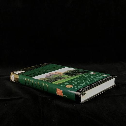 爱尔兰风物志 数百幅彩色插图 精装大16开 商品图1