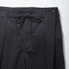 KUON Cotton Twill Hakama Trousers 高支精梳棉阔腿剑道裤休闲裤 商品缩略图3