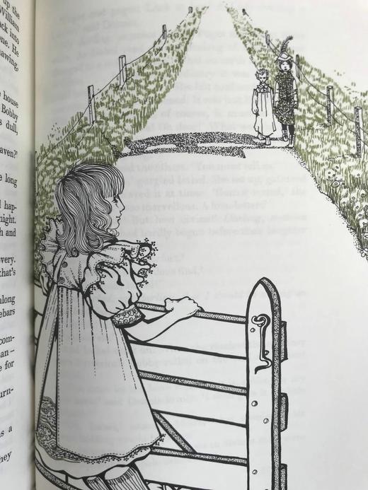 凯瑟琳·曼斯菲尔德十二篇故事 11幅插图 精装大32开带书匣 商品图12