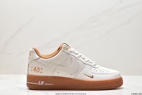 耐克Nike Air Force 1空军一号休闲运动板鞋BS9055-742男女鞋