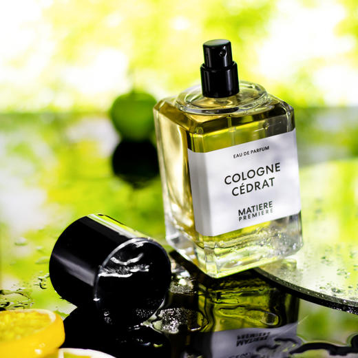 马蒂埃 佛手柑香柠（香橼古龙） Matiere Premiere Cologne Cedrat 分装 商品图2