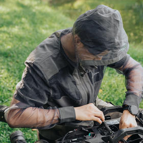 XAG 超薄高密度网纱防蚊虫服