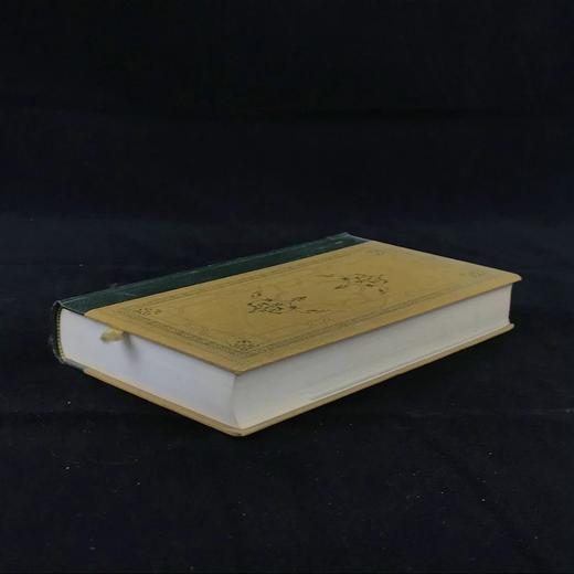 鲍斯威尔《塞缪尔·约翰逊传》节本 30幅插图 苍鹭出版社（HeronBooks）复古仿皮精装本 商品图1