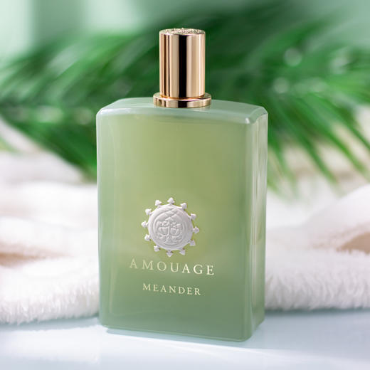 爱慕 蜿蜒淡香精 Amouage Meander 分装 文艺复兴系列 商品图0
