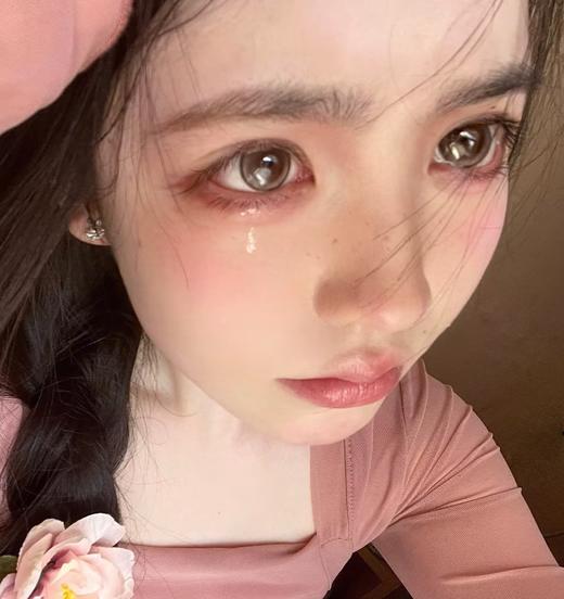 【中直径】ICECANDY-糖果碎梦-14.2mm【年抛 0-1000度 含有525/575】 商品图6