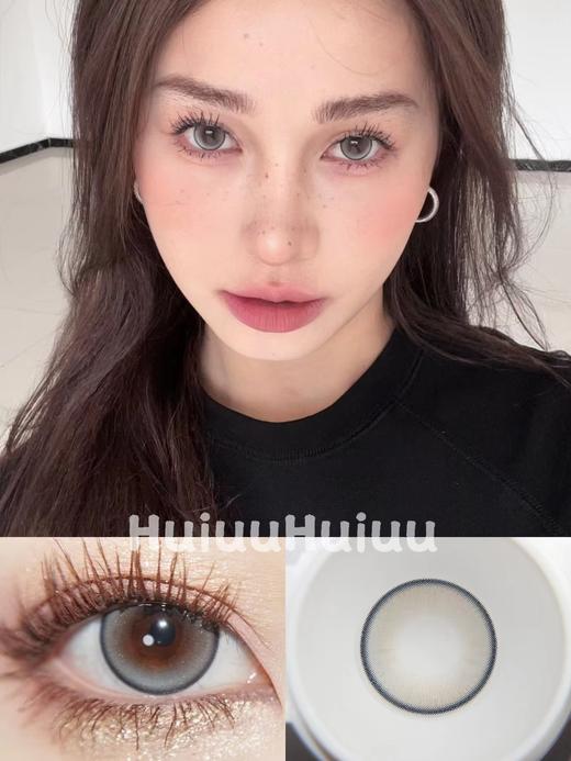 【大直径】ICECANDY-海的女儿-14.5mm【年抛 0-1000度 含有525/575】 商品图0