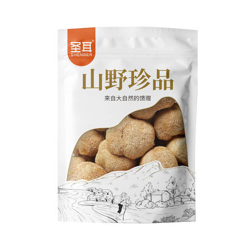 圣耳 猴头菇 净含量80g/袋 商品图1