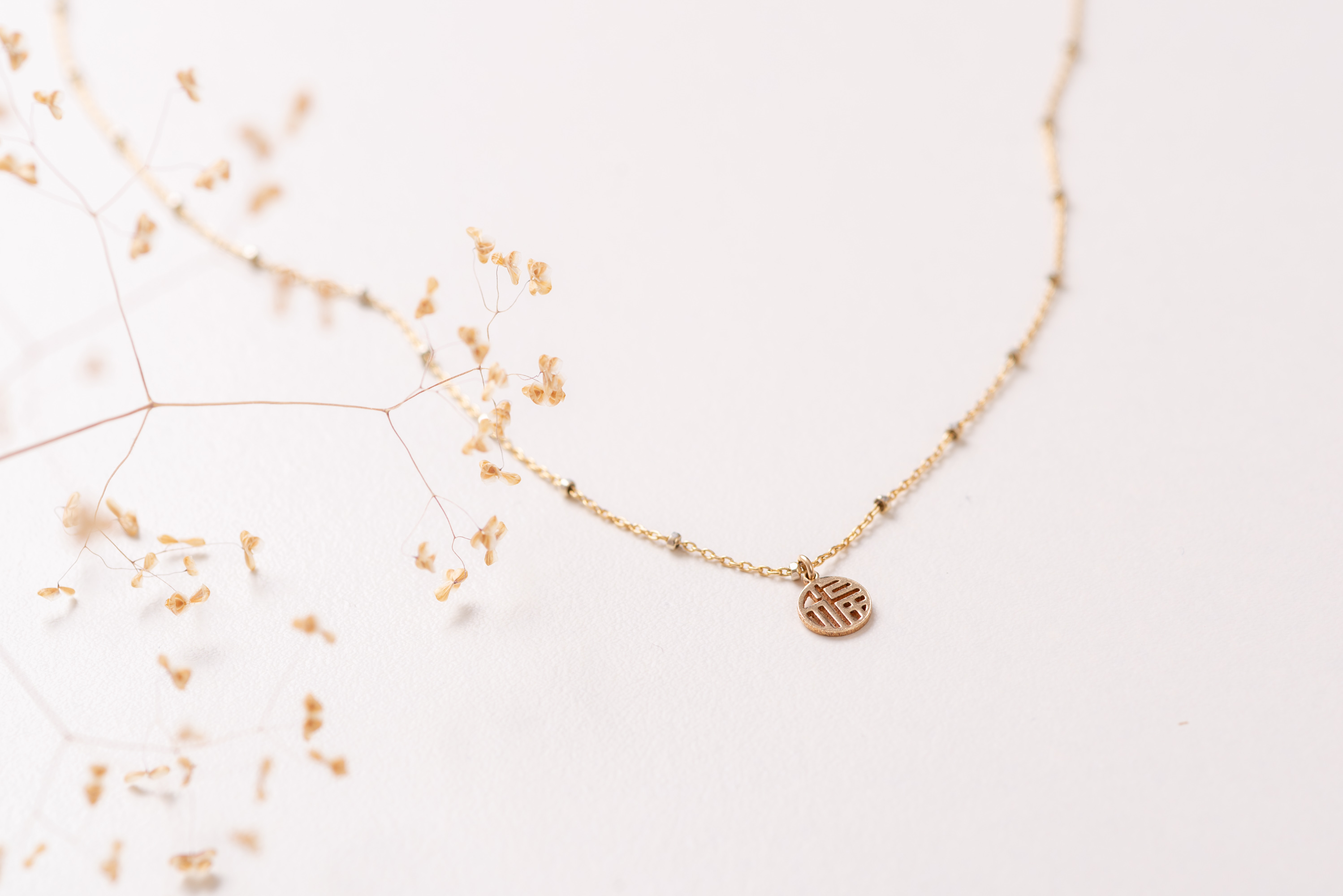 HARMONY necklace 项链