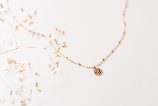 HARMONY necklace 项链 商品图0