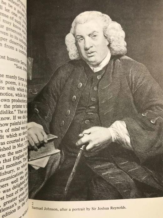 鲍斯威尔《塞缪尔·约翰逊传》节本 30幅插图 苍鹭出版社（HeronBooks）复古仿皮精装本 商品图11