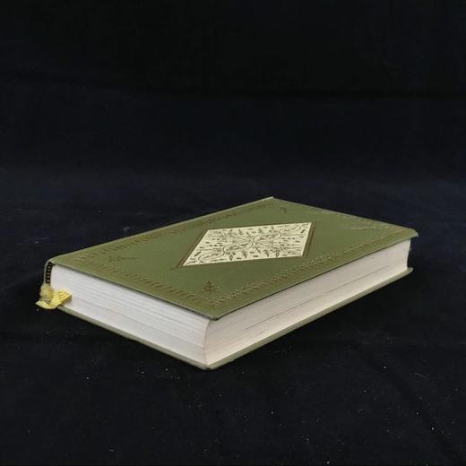 伊丽莎白女王传 29幅插图 苍鹭出版社（HeronBooks）复古仿皮精装本 商品图1