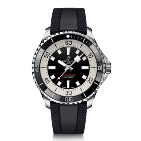 百年灵 Breitling 超级海洋自动机械腕表 A17376211B1S1
