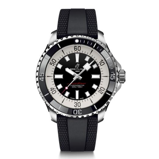 百年灵 Breitling 超级海洋自动机械腕表 A17376211B1S1 商品图0