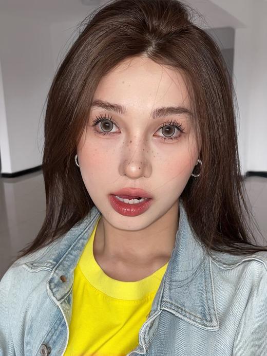 【大直径】ICECANDY-海洋公主-14.5mm【年抛 0-1000度 含有525/575】 商品图9