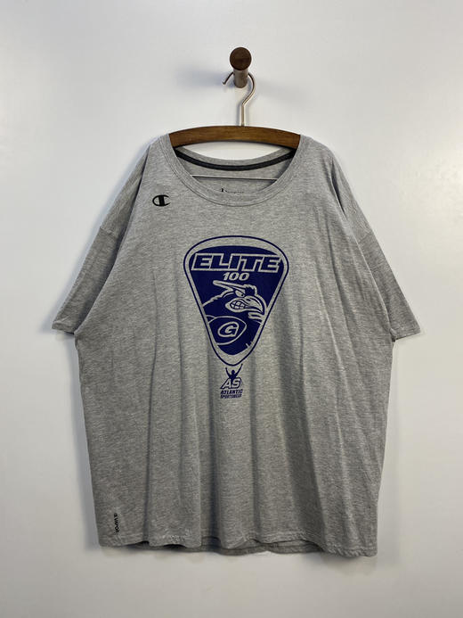 双面印花 Champion 冠军 短袖T恤 _SST(XL) 商品图3