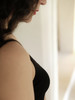 Black Wool Bralette 商品缩略图5