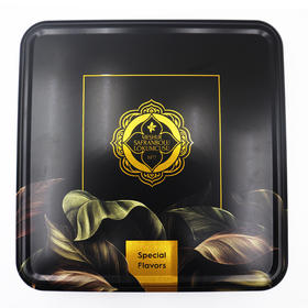 600g米舒番红花城特色味道土耳其软糖（黑铁盒）-Special Flavor