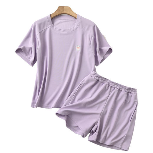 克罗心格成人家居服套装，女款+男款，多色多尺码可选 商品图9