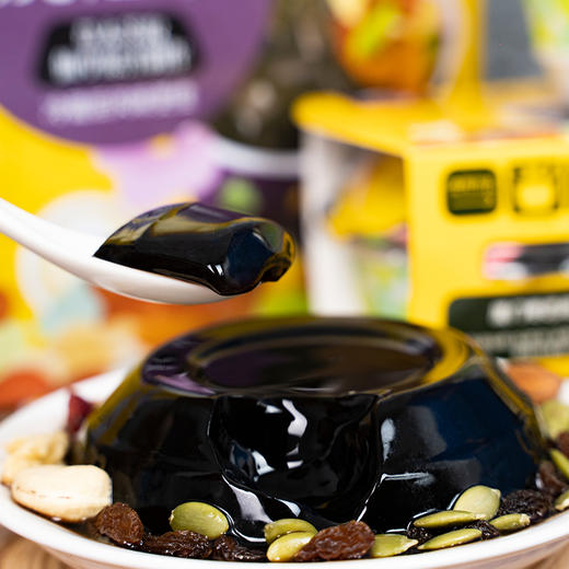 天生好果即食果每日坚果烧仙草4盒装网红零食新款烧仙草1060款 商品图2