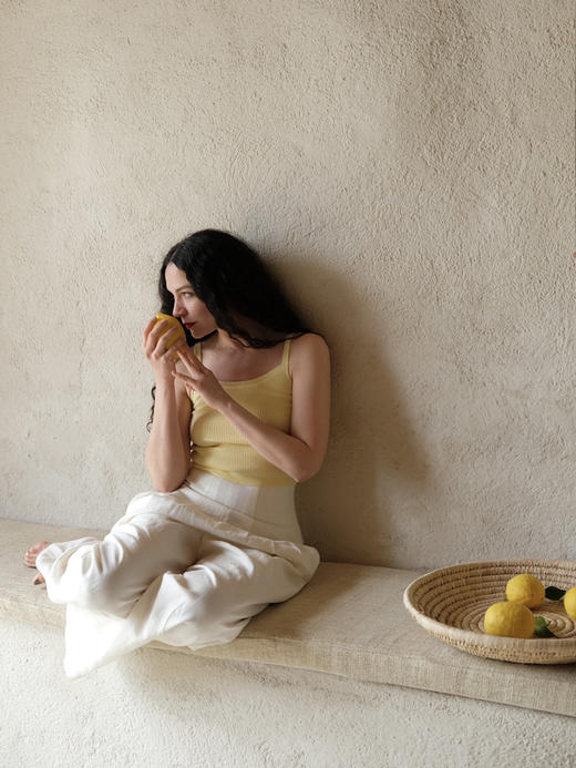 Lemon Tank 商品图6