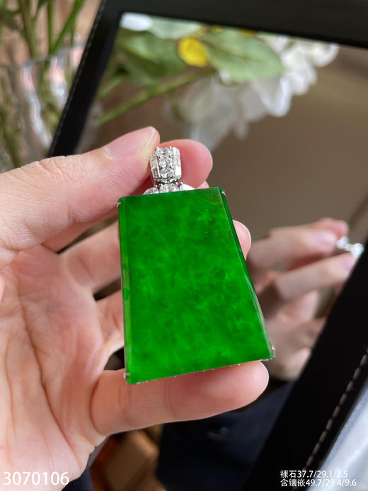 无事牌吊坠【3070106】具体价格微信咨询 商品图5