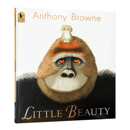 小美人 英文原版绘本 Little Beauty My dad mum 同作者Anthony Browne 安东尼布朗 英文版儿童英语启蒙读物 情商培养亲子阅读书籍 商品图3