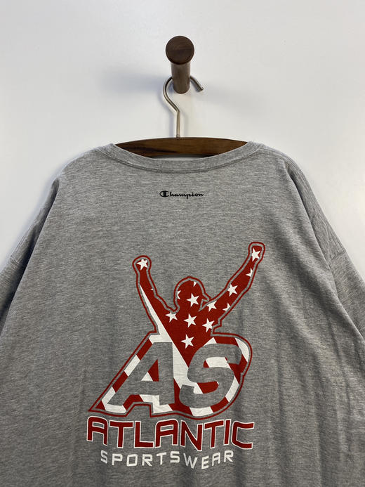 双面印花 Champion 冠军 短袖T恤 _SST(XL) 商品图0